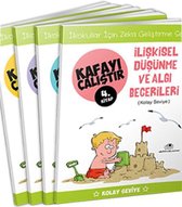 Kafayı Çalıştır Seti (Kolay Seviye)   4 Kitap Takım