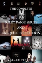 A Riley Paige Mystery - The Complete Making of Riley Paige and Riley Paige Mystery Bundle