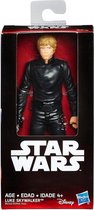 Star Wars Actiefiguur - Luke Skywalker - 4+ jaar - 15 cm - Disney Hasbro