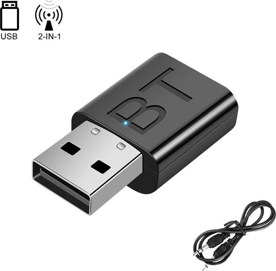WINNES voor beamer - USB Bluetooth 5.0 | bol.com