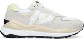 New Balance W5740 Lage sneakers - Dames - Beige - Maat 39