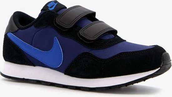 Nike MD Valiant kinder sneakers - Blauw - Maat 30 - Echt leer | bol.com