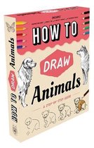 Craft Creations YA- How to Draw Animals