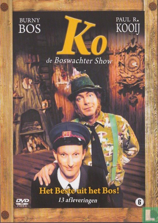 Ko De Boswachter Show