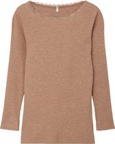 NAME IT NMFKAB LS TOP Meisjes T-shirt - Maat 110