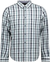 Tom Tailor Overhemd Geblokt Overhemd 1030899xx10 28402 Mannen Maat - L