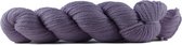 Merino d'Arles Wol - Kleur Rose (lila) - 100% Franse wol