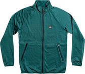 Quiksilver Steep Point  Fleece  Heren  - Maat  M