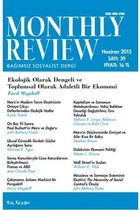 Monthly Review Sayı   39