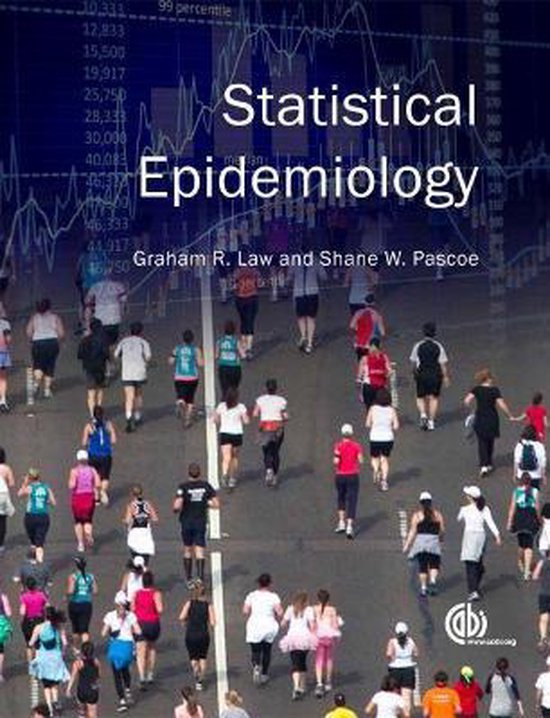 Statistical Epidemiology 9781845938161 Graham Law Boeken