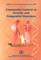 Community Control of Genetic and Congenital Disorders