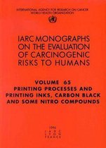 Printing Processes and Printing Inks, Carbon Black and Some Nitro Compounds