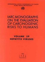 IARC monographs on the evaluation of carcinogenic risks to humansVol. 59- Hepatitis viruses