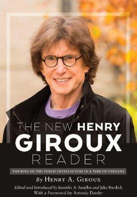 The New Henry Giroux Reader 9781975500757 Henry A. Giroux Boeken