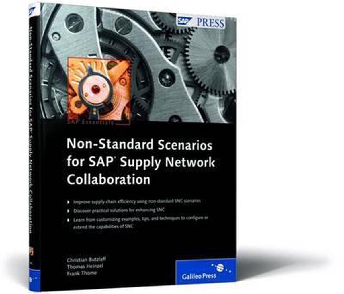 Non-Standard Scenarios for SAP Supply Network Collaboration
