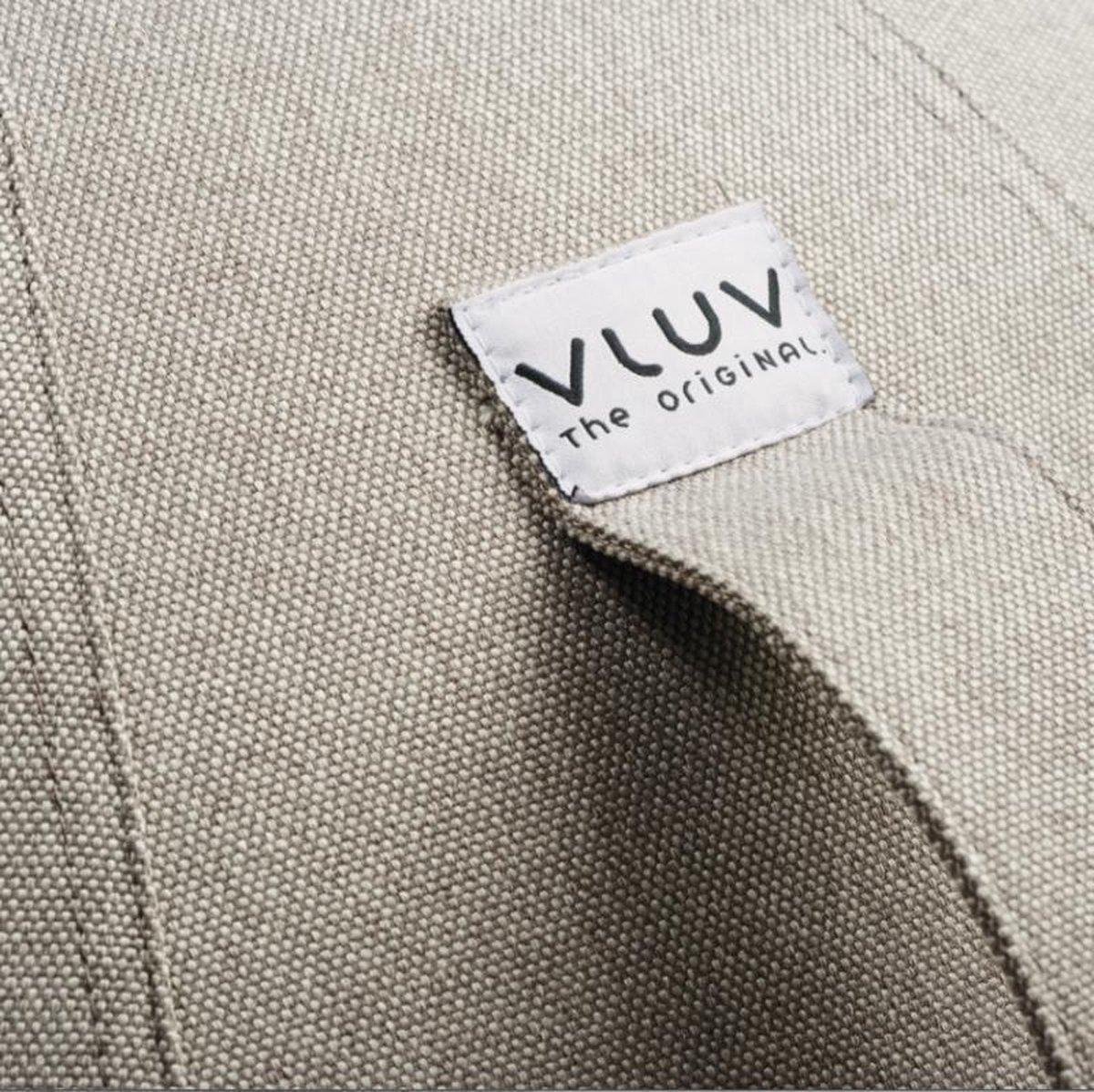 VLUV BOL LEIV zitbal 60-65cm - Stone — cadeau in Wonen & Interieur - foto 6