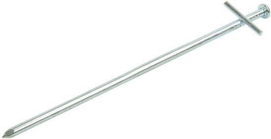 Piquet de tente ProPlus Rotspen, 23 cm, 1 pièce