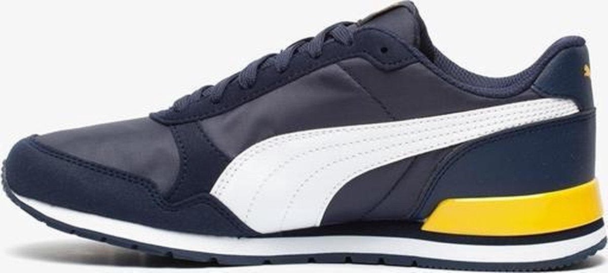 puma st runner navy