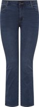 ONLY CARMAKOMA CARAUGUSTA HW ST DNM JEANS  BJ13964 NOOS Dames Jeans - Maat 42