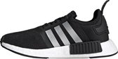 adidas Originals Nmd_R1 J De sneakers van de manier Unisex Zwarte 39 1/3