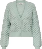 ONLY ONLGILLIE L/S CARDIGAN KNT NOOS Dames Vest - Maat M