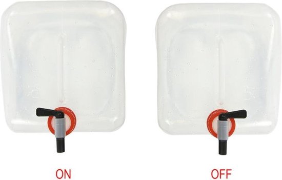 ProPlus 370210 Jerrycan voor water 10 l van ProPlus — afbeelding 4