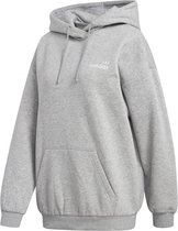 adidas Originals Sweatshirt Hood Sweat Vrouwen Grijs DE40/FR42