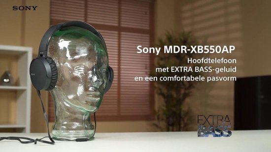 Sony XB550AP Casque Avec fil Arceau Appels/Musique Vert | bol