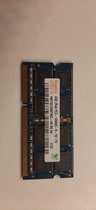 hynix 4 GB ddr3 s0dimm model : 1Rx8 PC3-12800S-9-10-f2