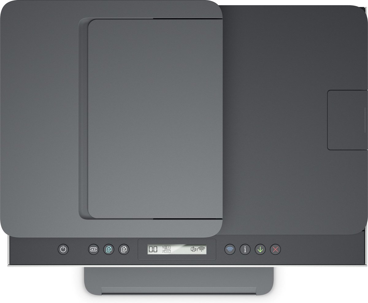 HP Smart Tank 7305 - All-in-One Printer - Inclusief tot 3 jaar inkt - Grijs — afbeelding 6