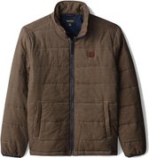 Brixton Cass Puffer Heren Jas - Maat L