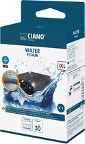 Ciano Water Foam XL - 10,6x8,6x3,5cm