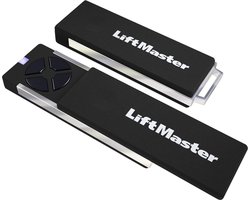 Liftmaster - TX4UNIS - Universele afstandsbediening - 433 Mhz - Billion of Rolling Code technologie