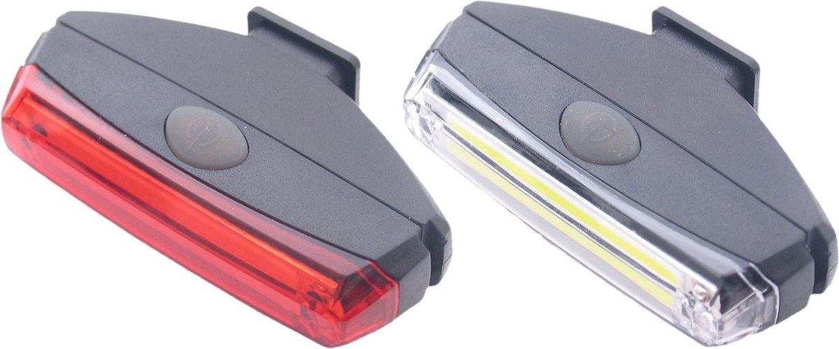 Verlichtingset Edge Monorail inclusief batterijen