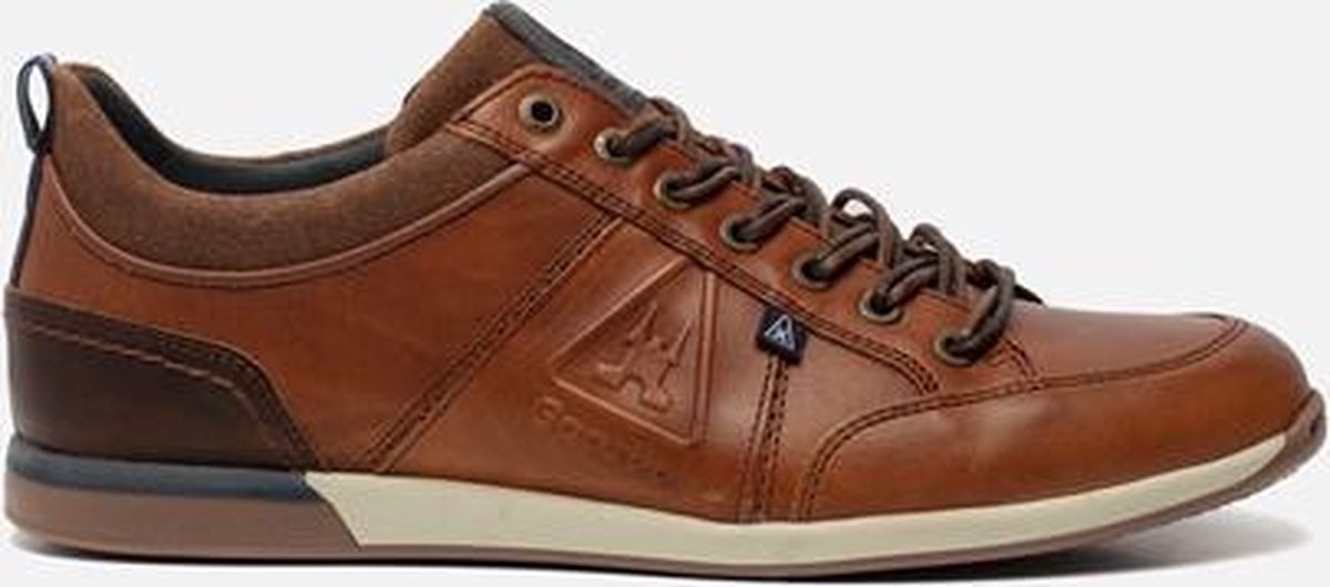 Gaastra Bayline sneakers cognac - Maat 43 | bol.com