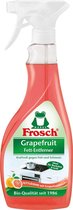 Frosch Keukenreiniger vetverwijderaar Grapefruit, 500 ml