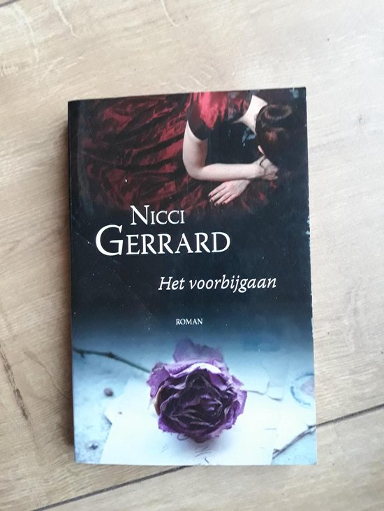 Het voorbijgaan - cover