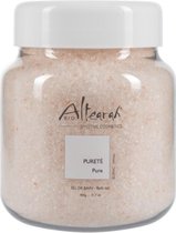 Altearah Bath Salt White Pure - Badzout - Biologisch - Aromatherpie - 900 Gram