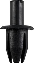 JBM TOOLS |SET VAN 100 PLASTIC CLIPS - VOOR OPEL