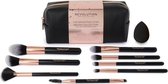 Makeup Revolution - The Brightest Star Brush Collection - Gift Set