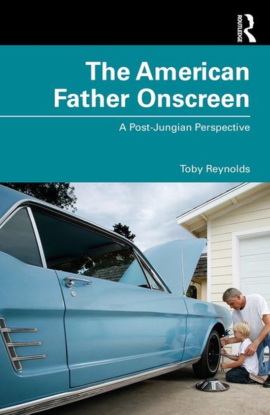 The American Father Onscreen - cover
