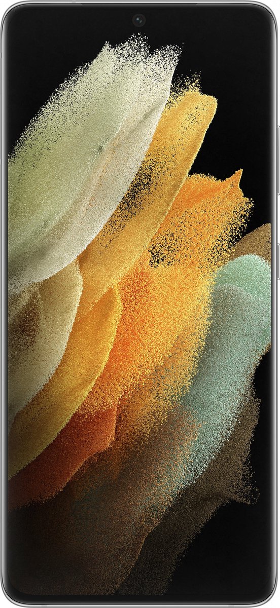 Samsung Galaxy S21 Ultra 5G SM-G998 17,3 cm (6.8") Double SIM Android 11  USB Type-C 16... | bol.com