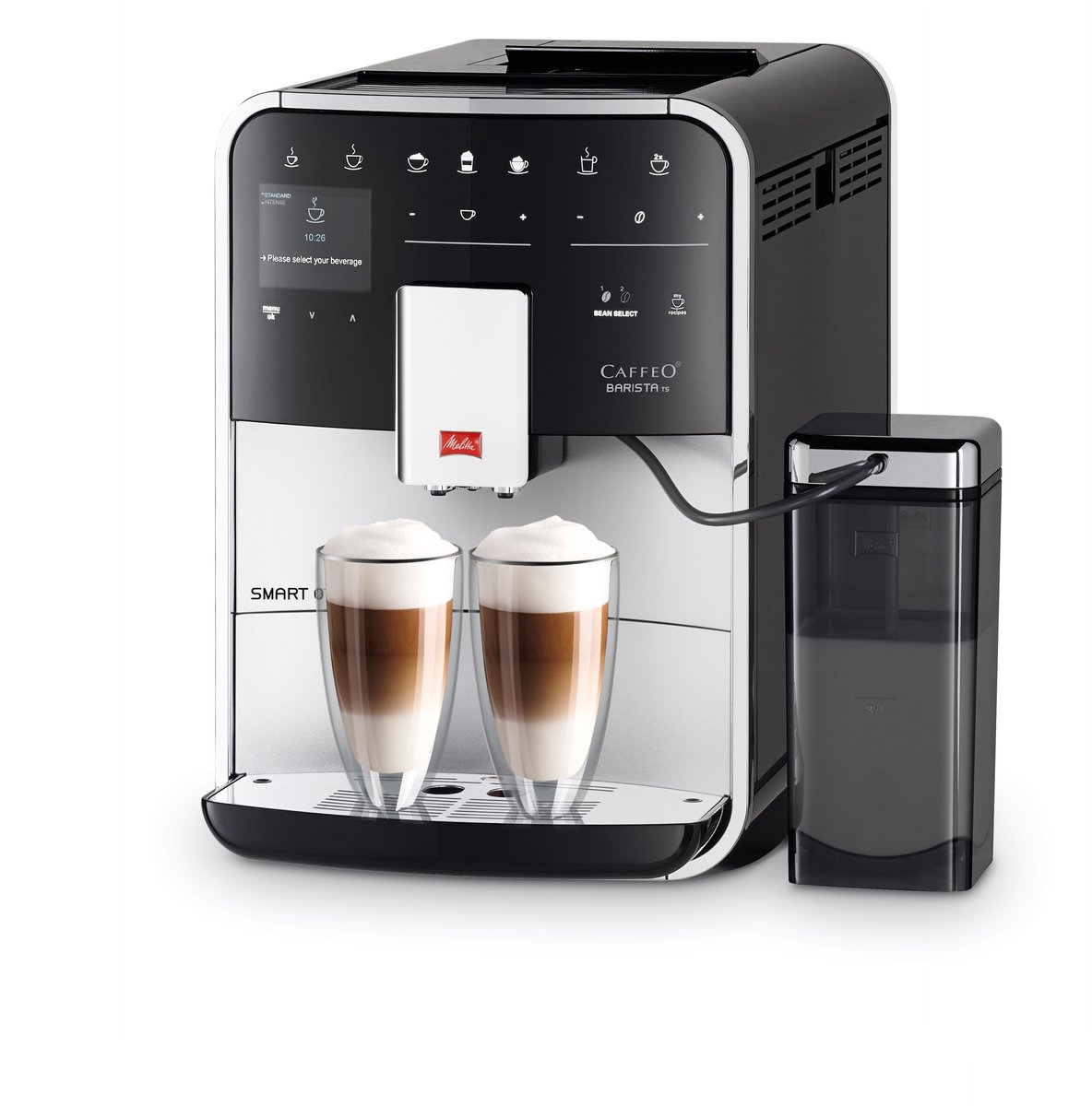 Melitta Barista Smart TS Espressomachine