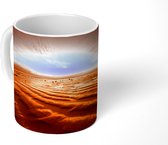 Mok - Denemarken - Lucht - Zon - 350 ML - Beker