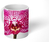 Mok - Orchidee roze - 350 ML - Beker