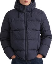 Gant Alta Down Winterjas  Jas - Mannen - navy