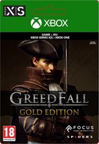 GreedFall: Gold Edition - Xbox Series X + S & Xbox One Download