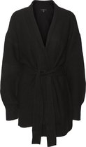 Vero Moda VMNONAME L/S SHAWLNECK CARDIGAN REP Dames Vest - Maat M