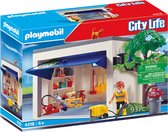 Garage Playmobil - 4318