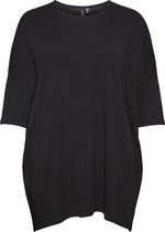 Vero Moda Curve VMPAXI LONIE LONG 3/4 TOP S CURVE Dames T-shirt - Maat S-42/44